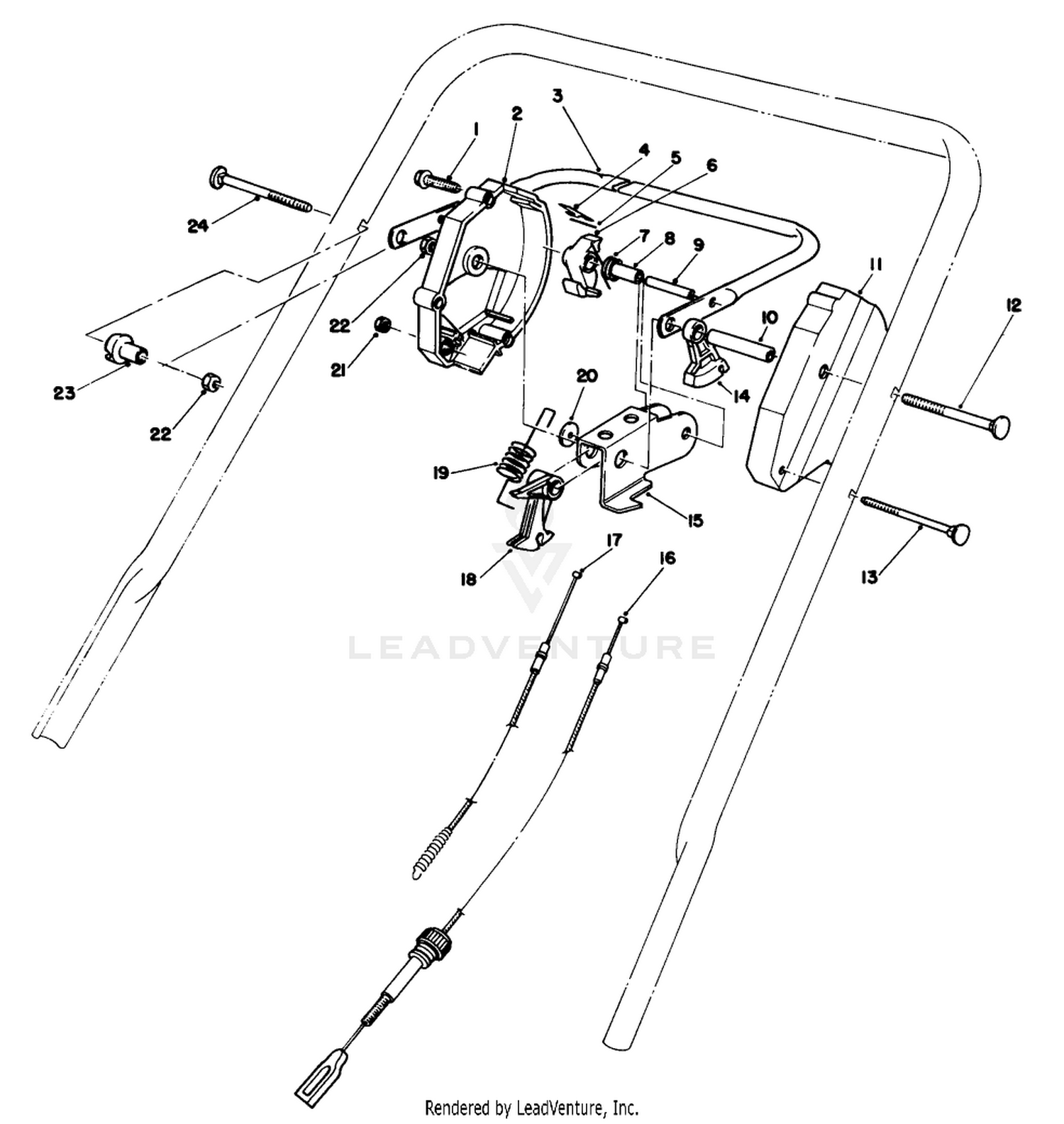 Traction Control Assembly