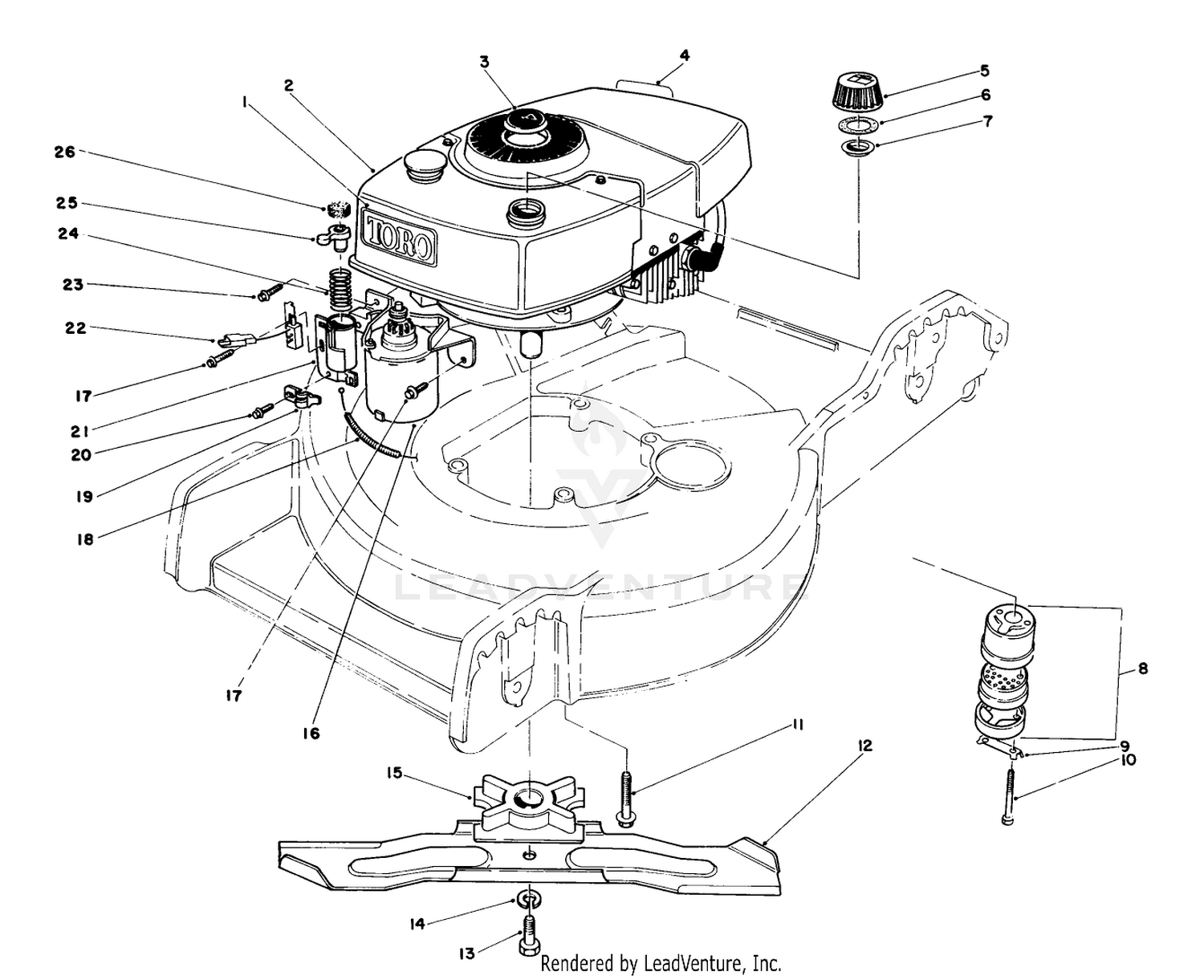 Engine Assembly
