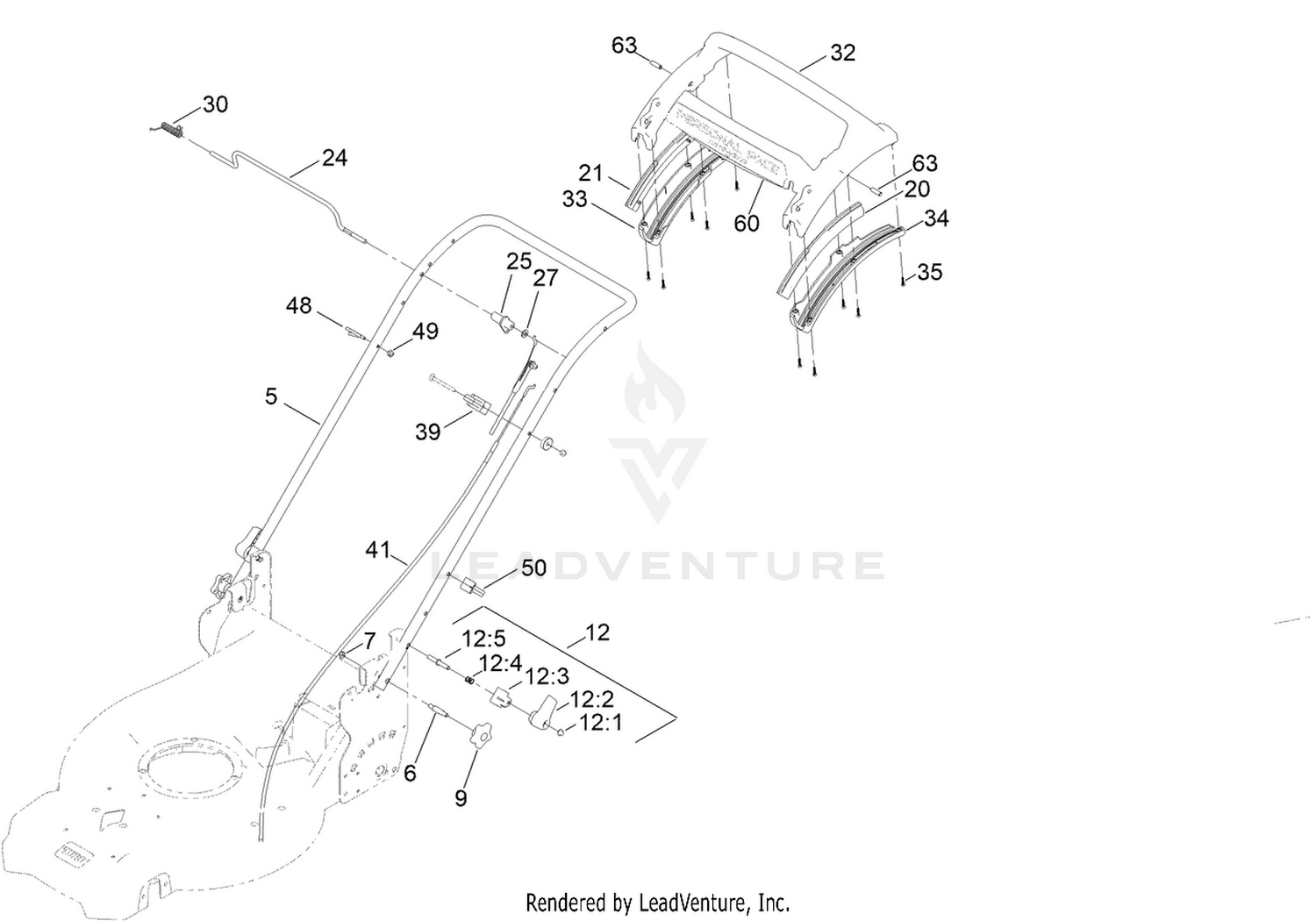 Handle Assembly