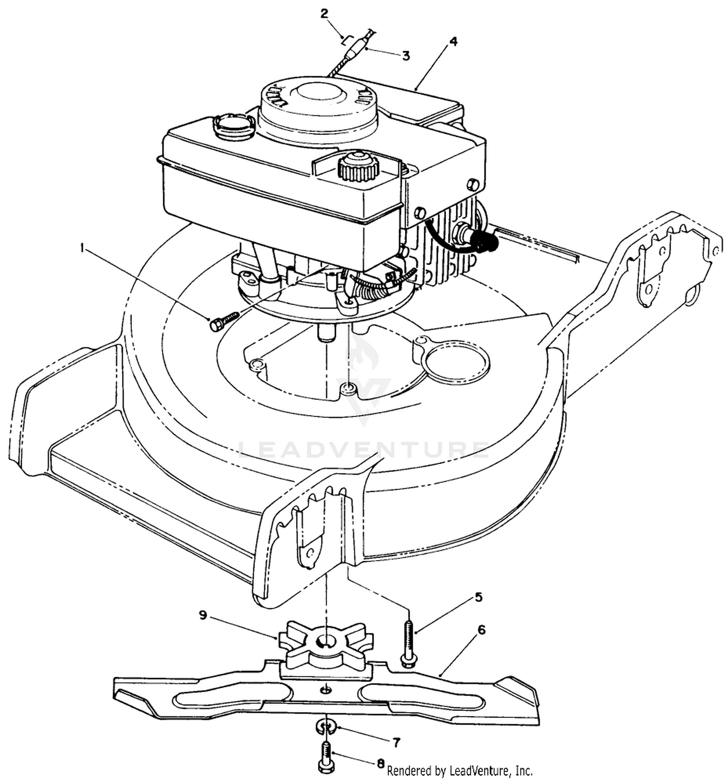 Engine Assembly