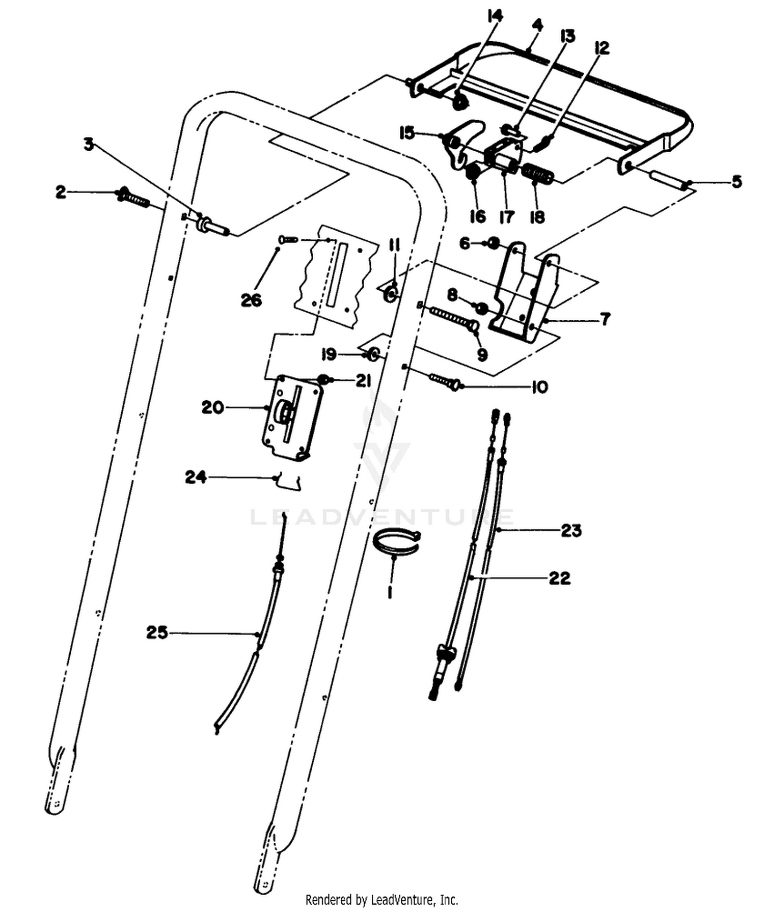 Traction Control Assembly