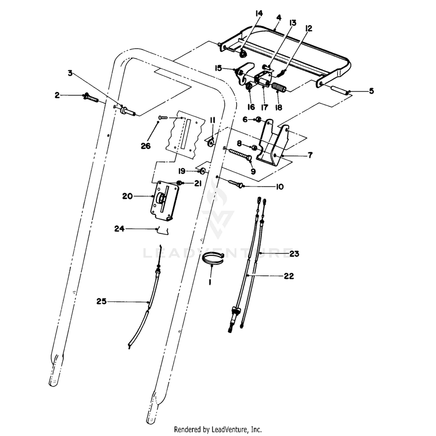 Traction Control Assembly