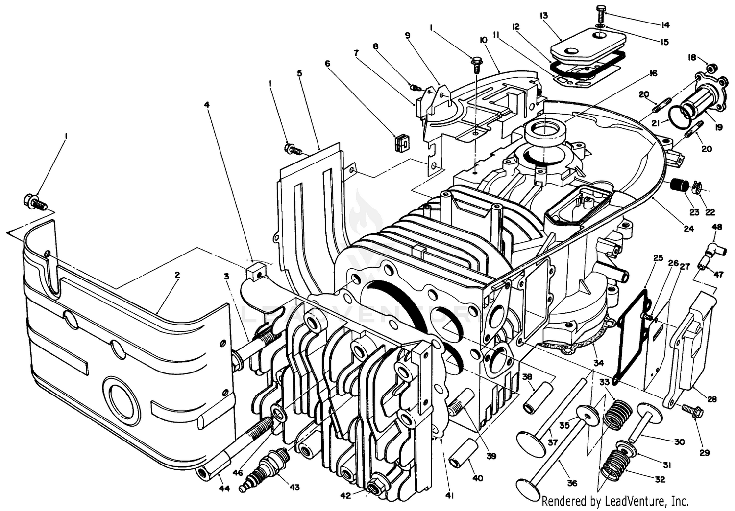 Engine Assembly