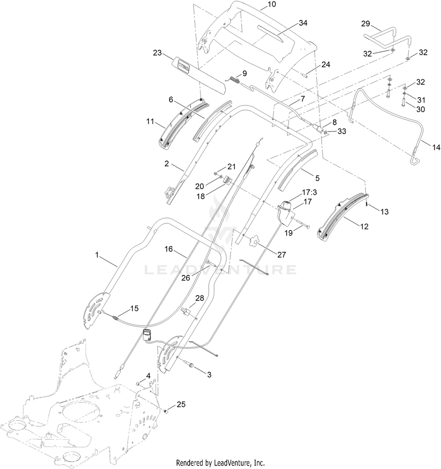 Handle Assembly