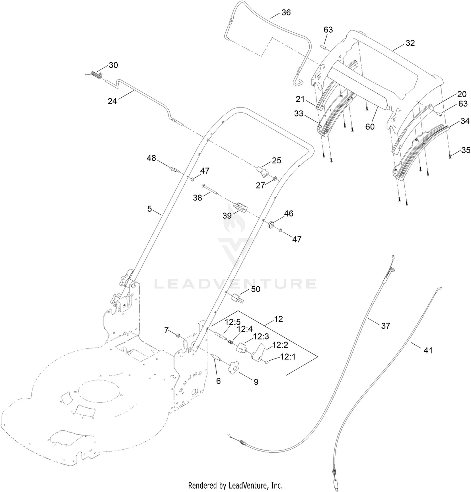 Handle Assembly