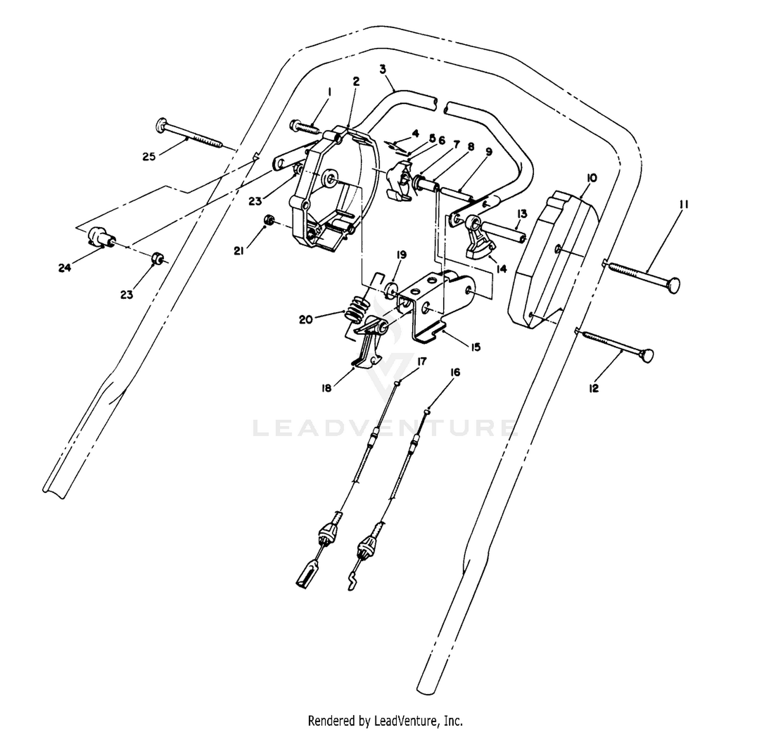Traction Control Assembly