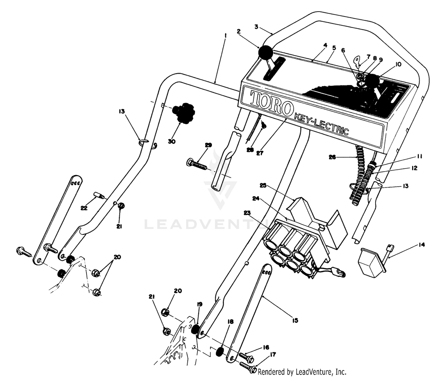 Handle Assembly