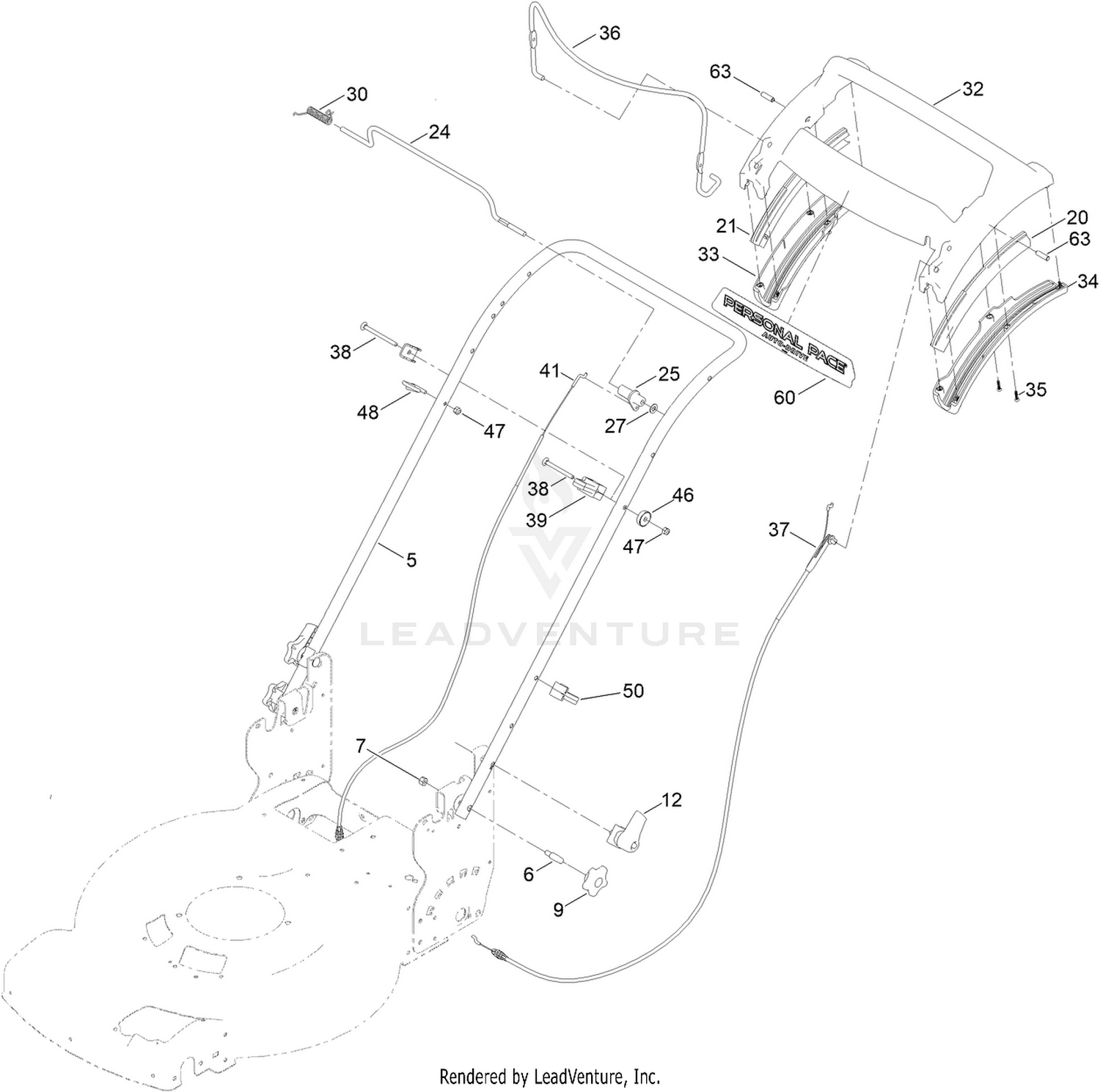 Handle Assembly