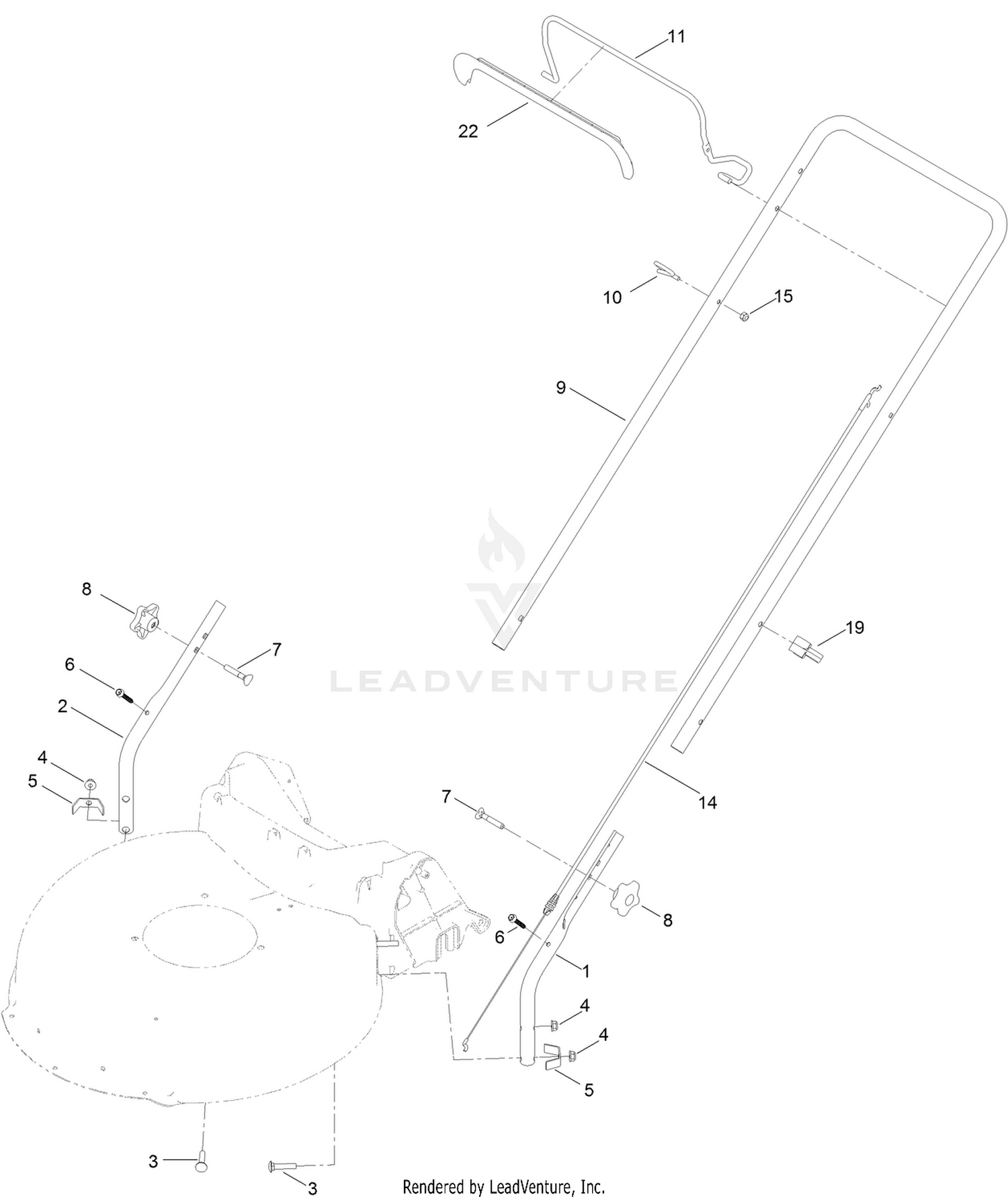 Handle Assembly