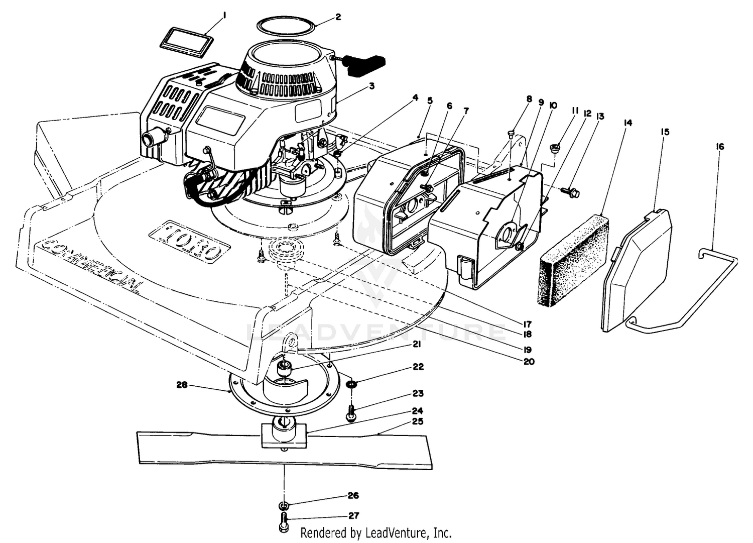 Engine Assembly