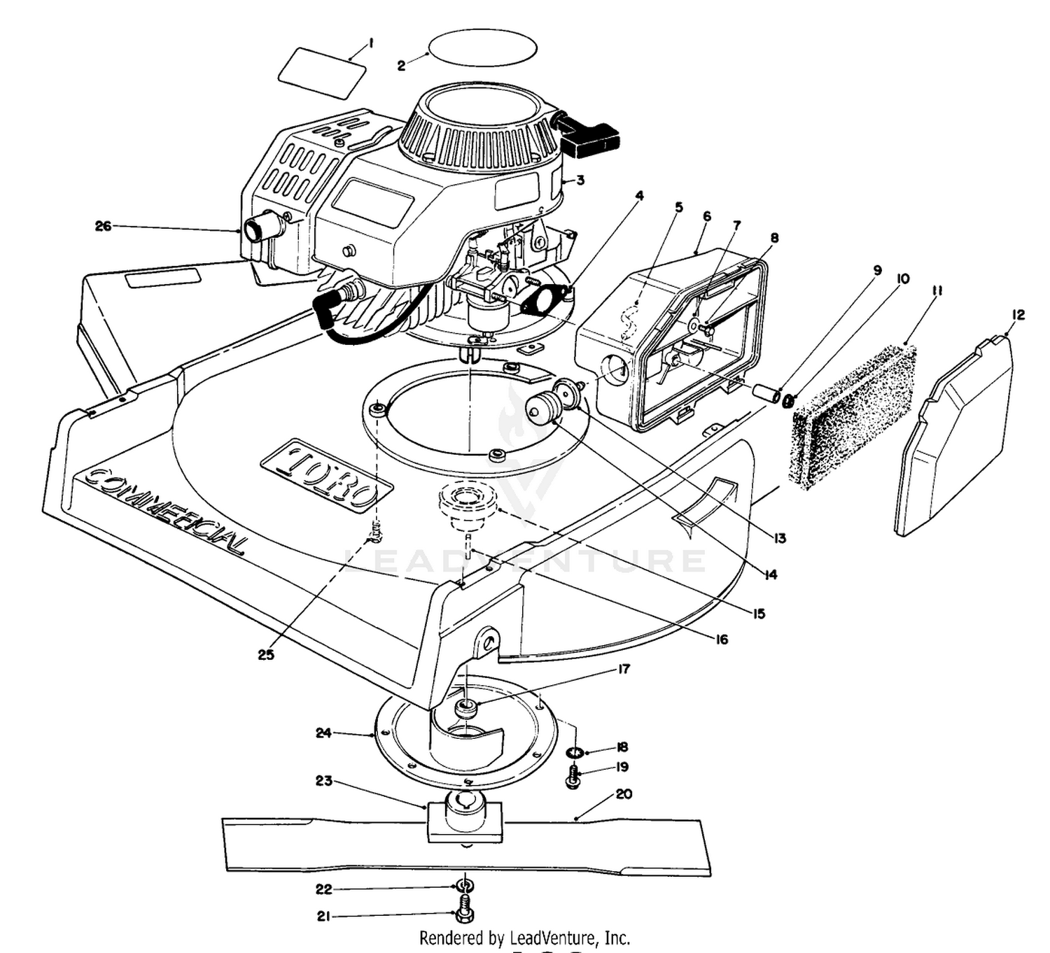 Engine Assembly