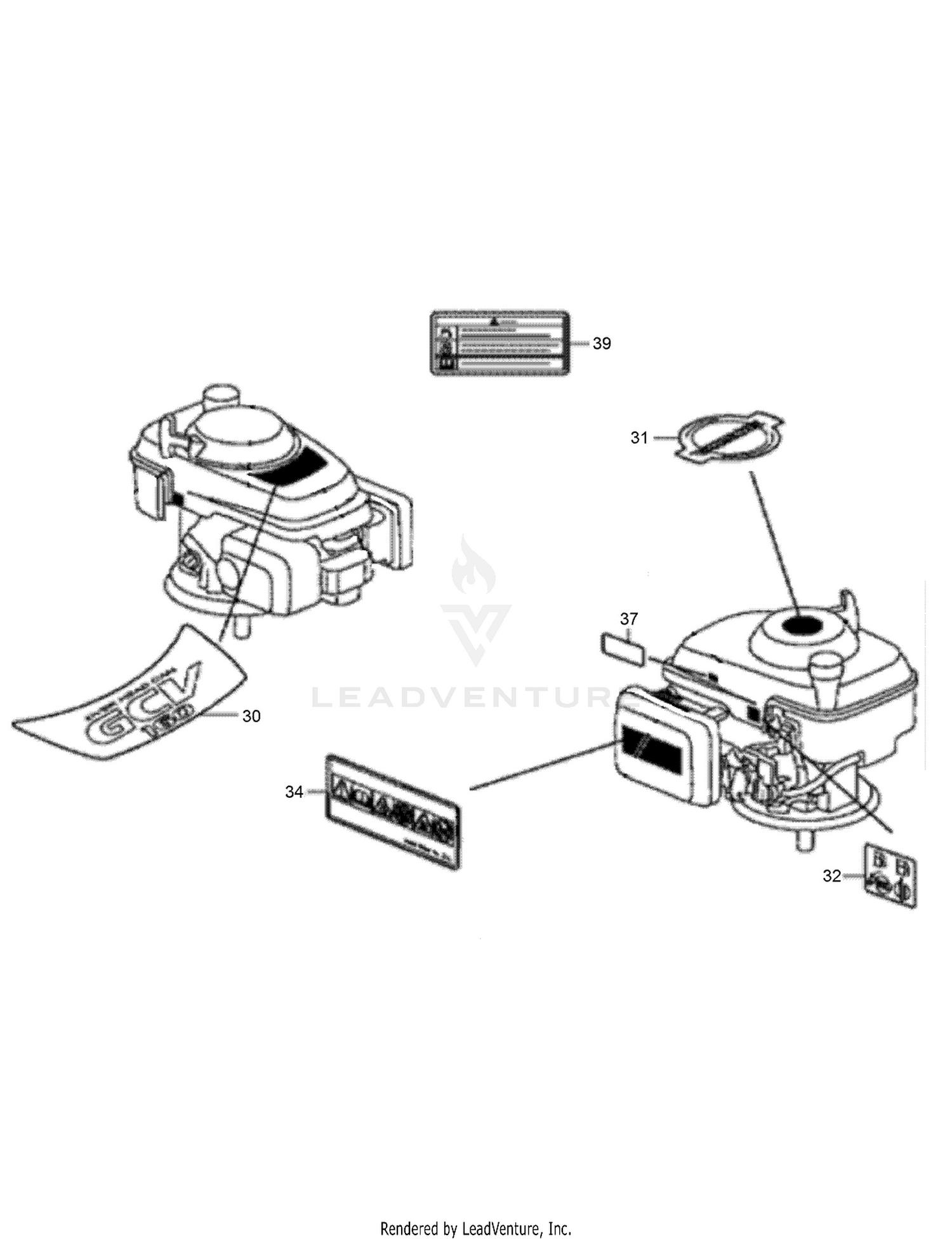 Label Assembly
