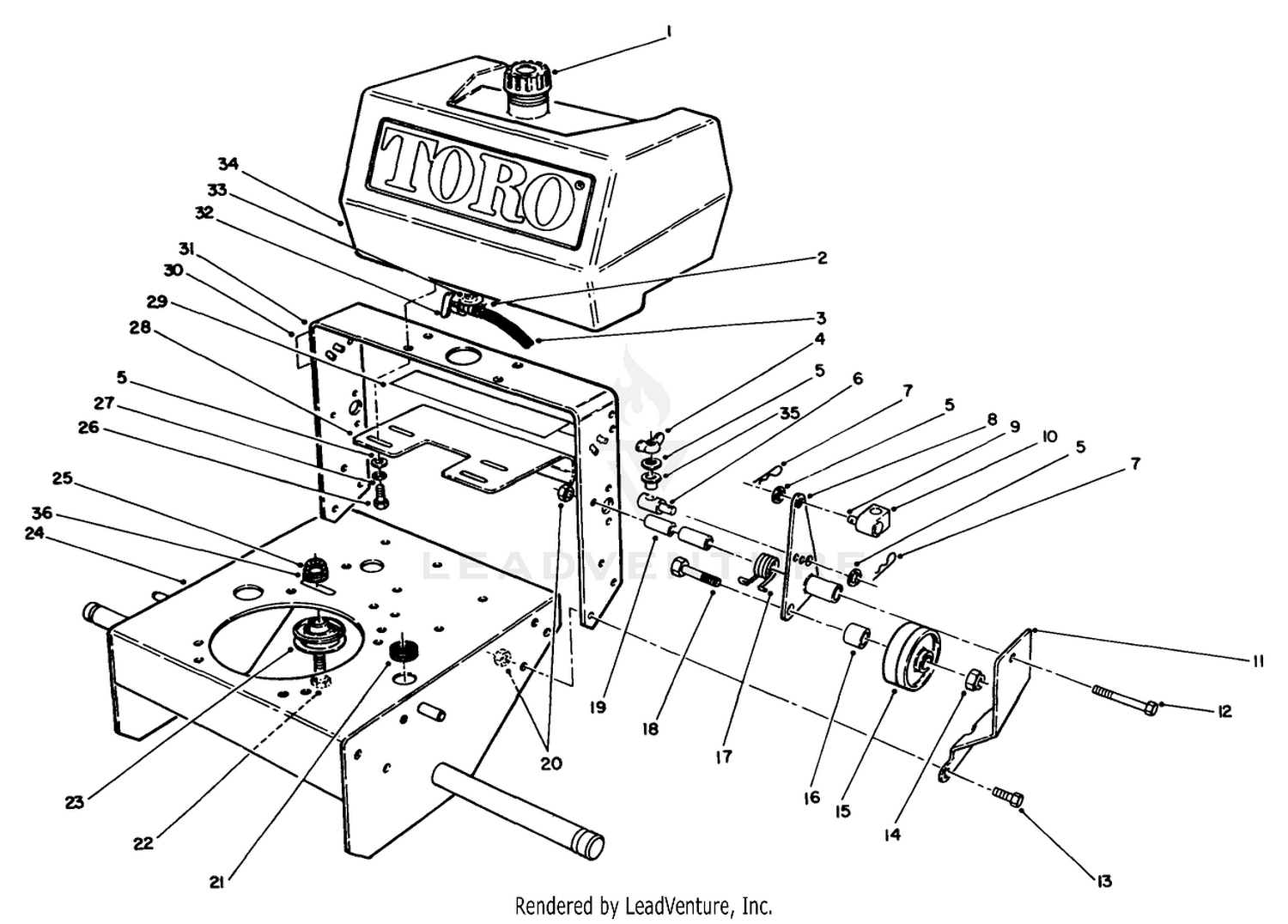 Frame Assembly