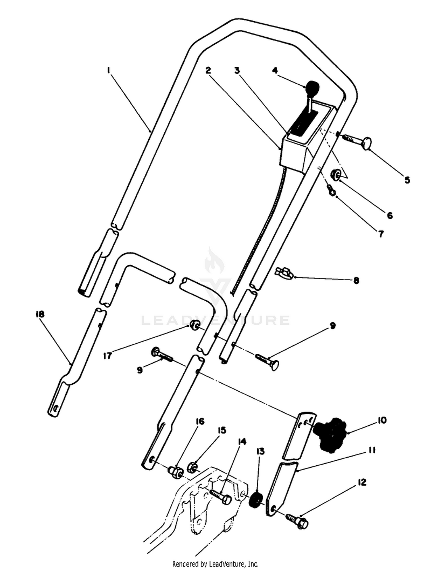 Handle Assembly