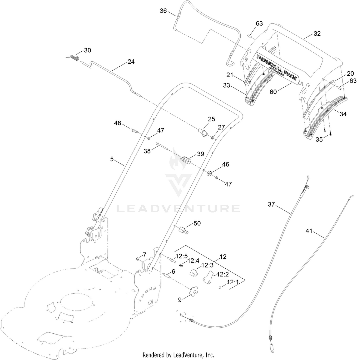 Handle Assembly