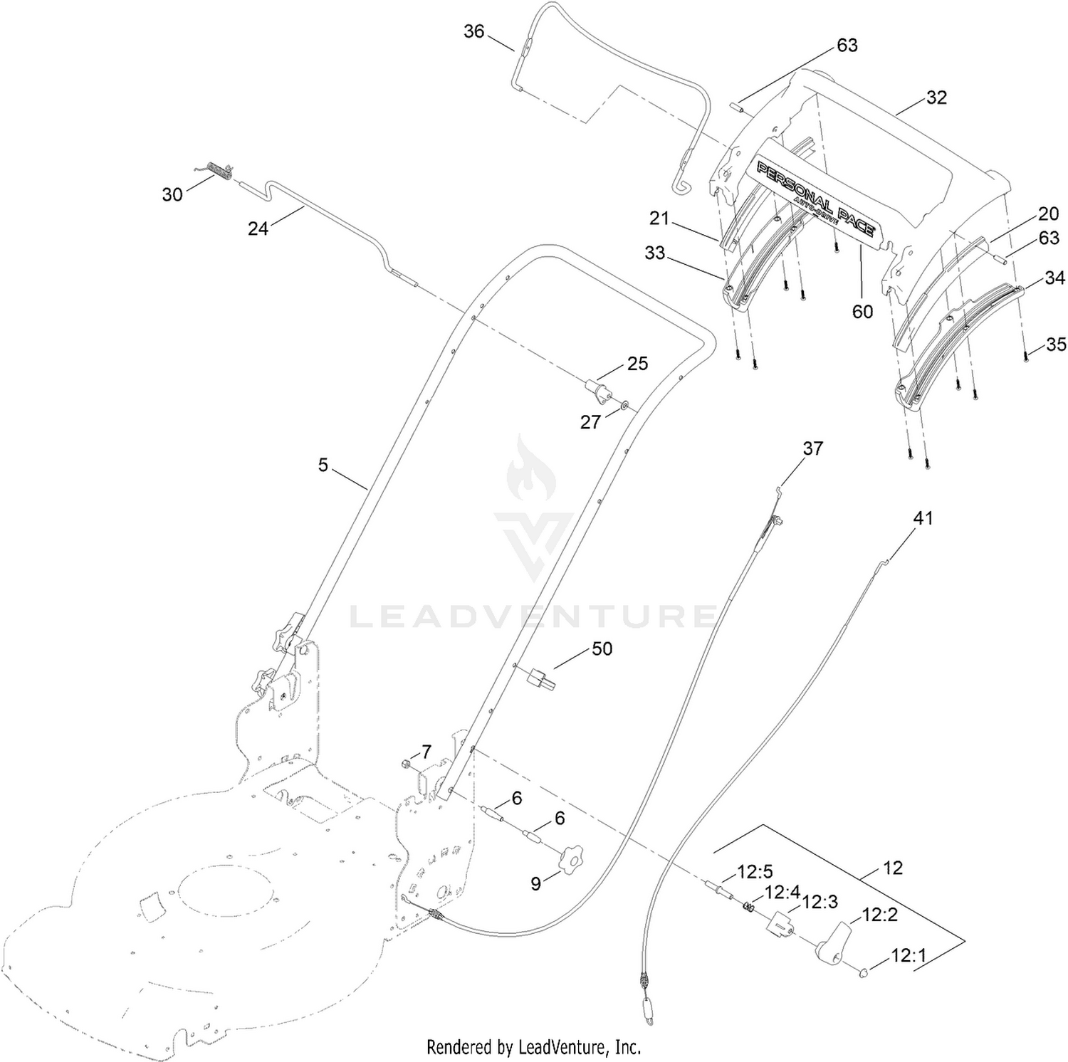 Handle Assembly