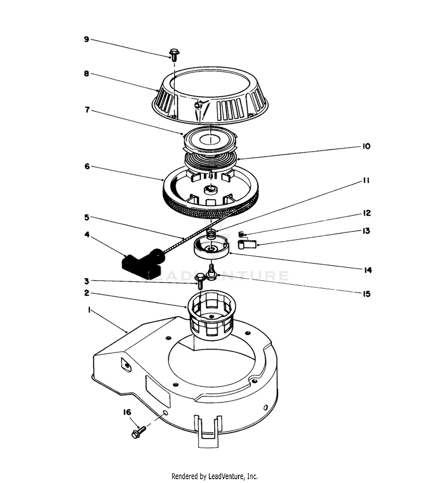 Recoil Assembly