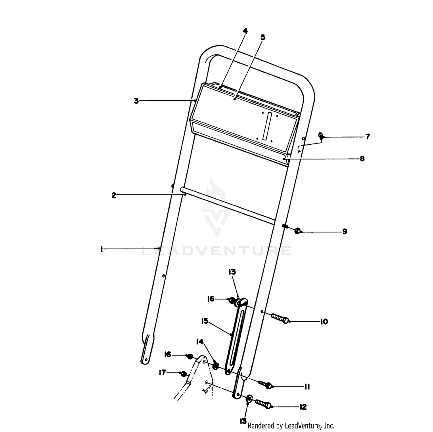 Handle Assembly