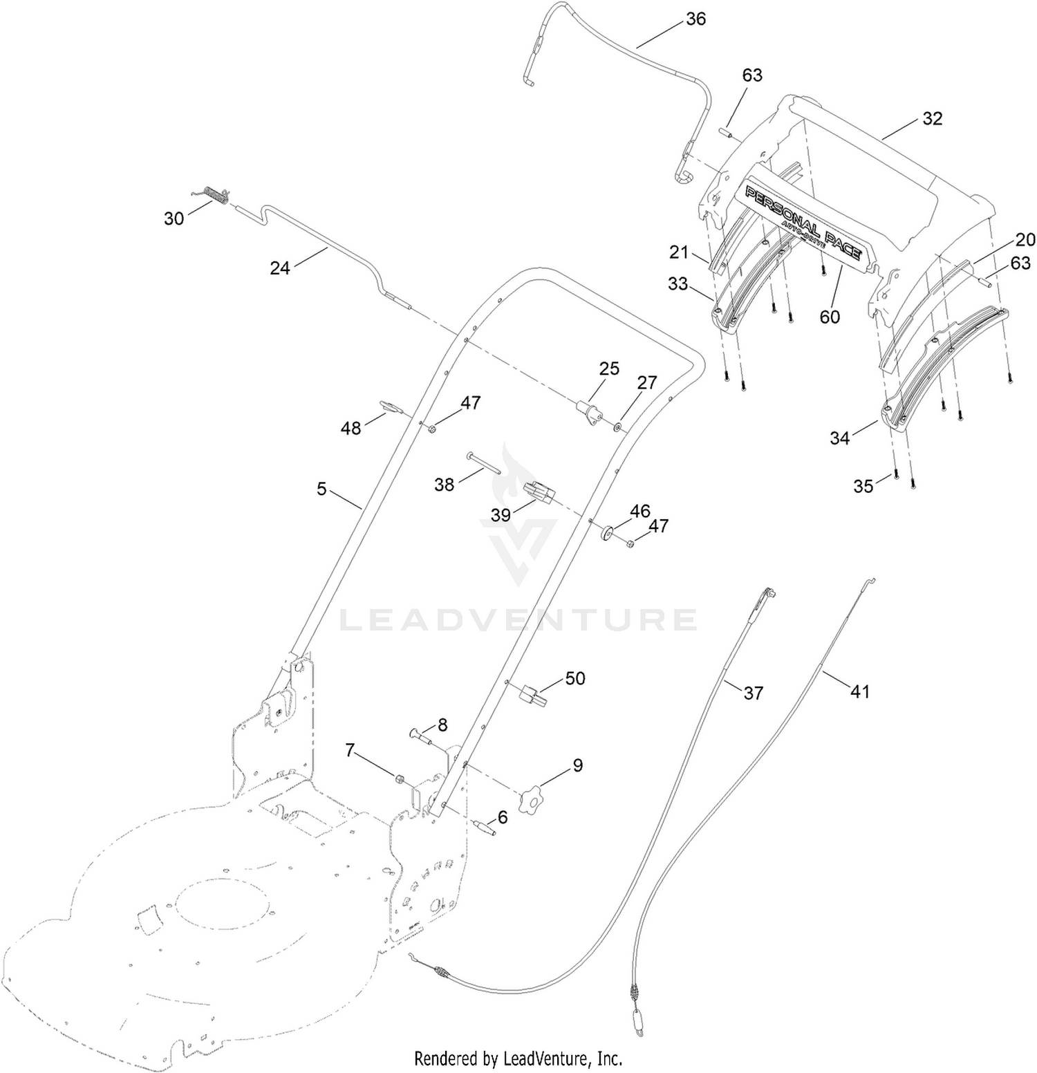 Handle Assembly