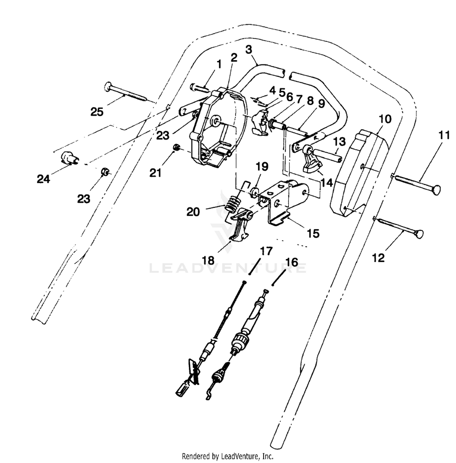 Traction Control Assembly