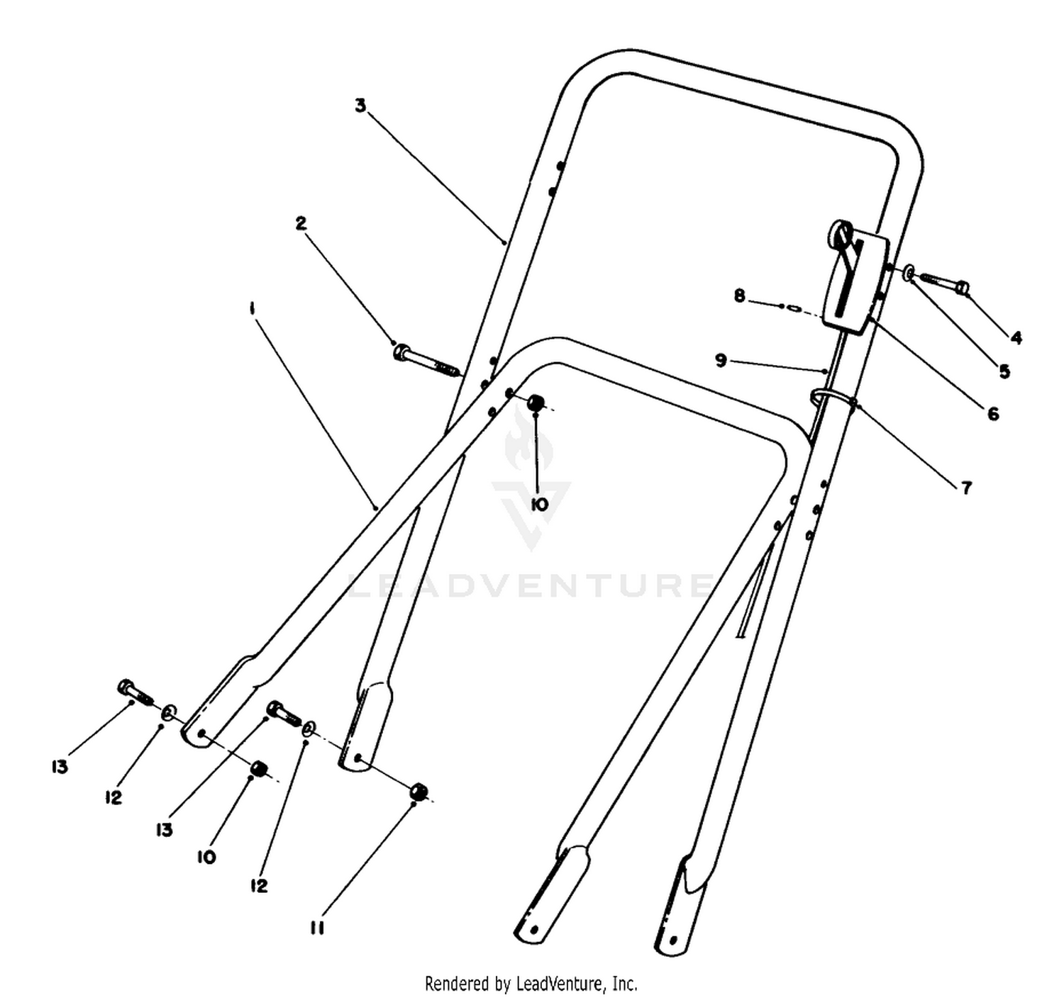 Handle Assembly