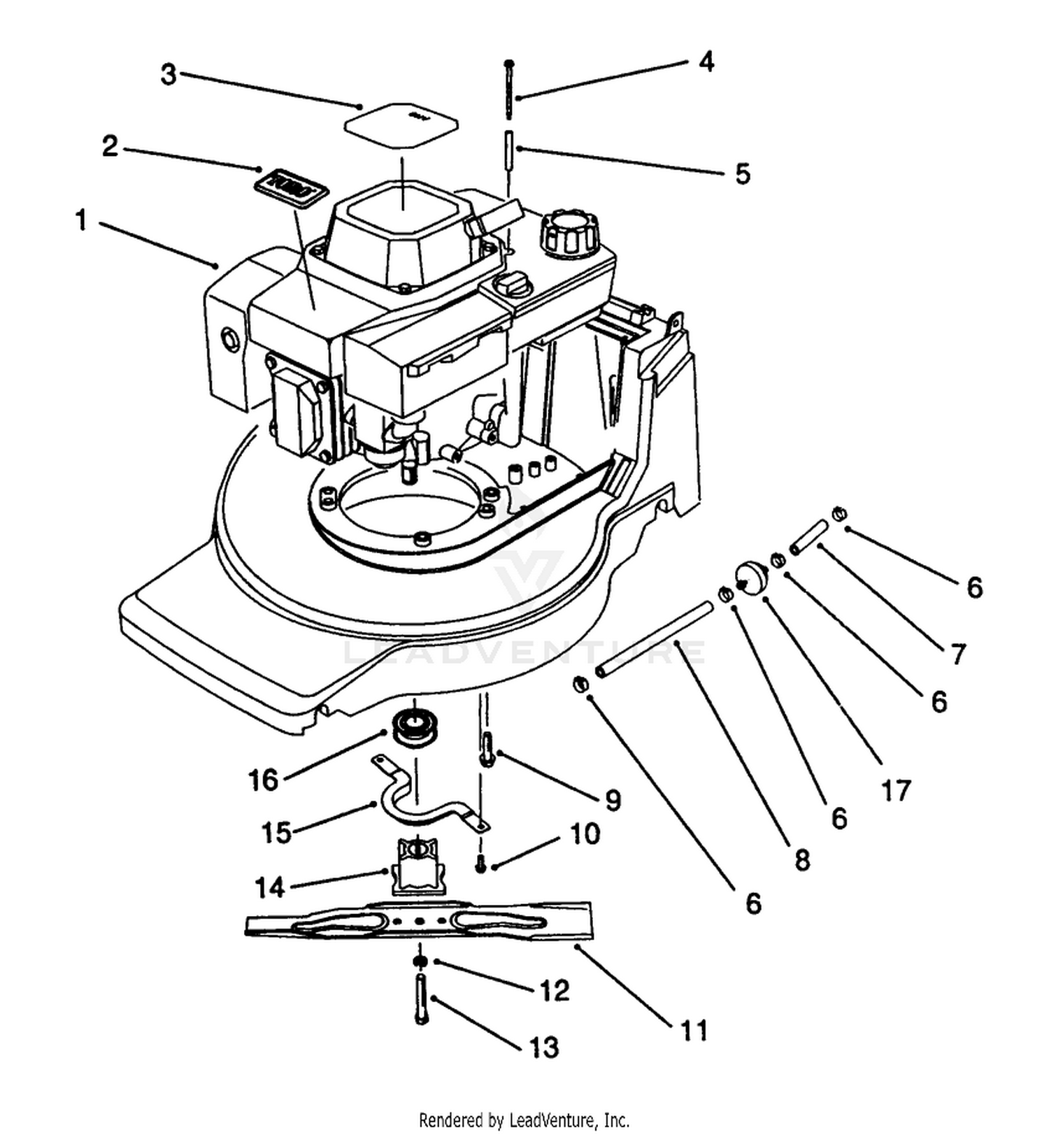 Engine Assembly