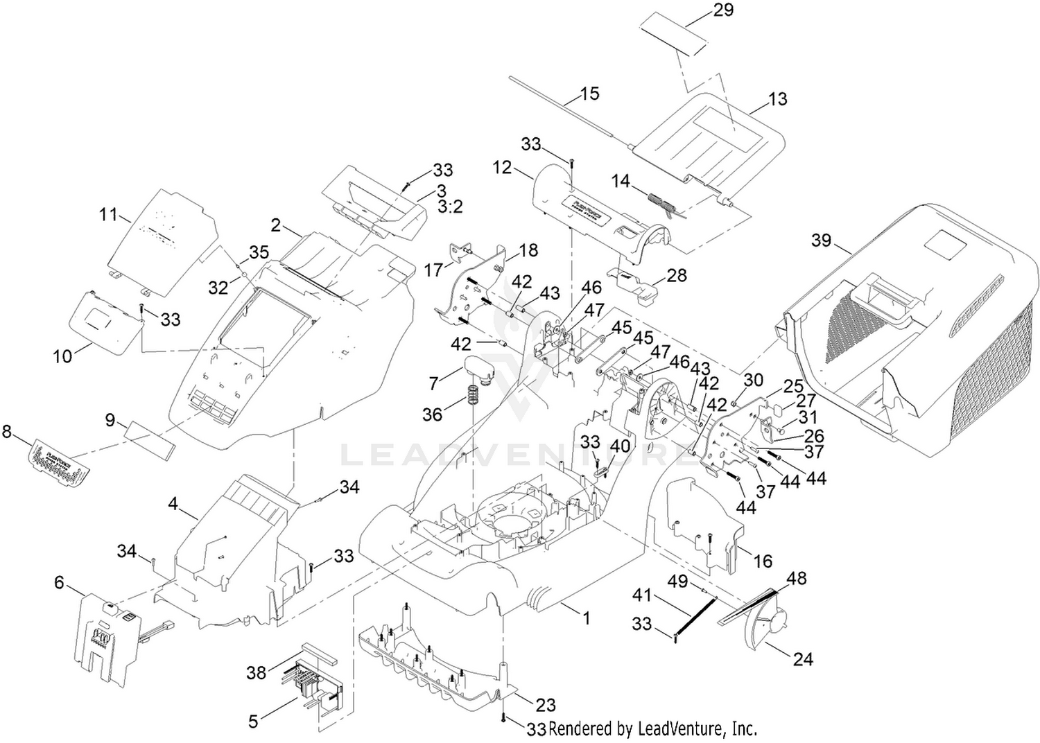 Frame Assembly