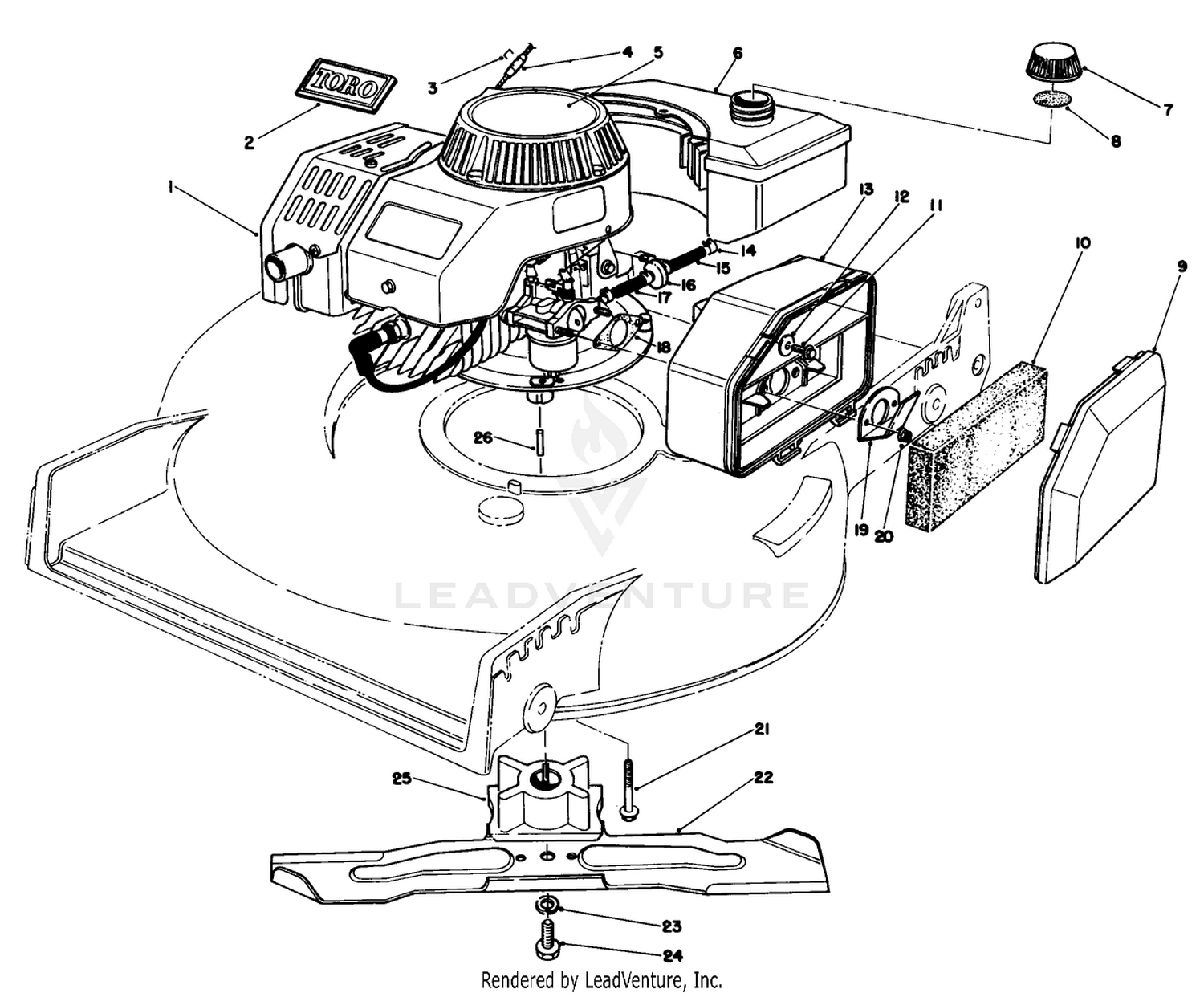 Engine Assembly