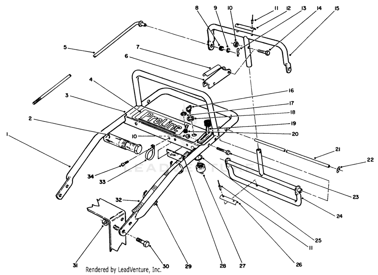 Handle Assembly