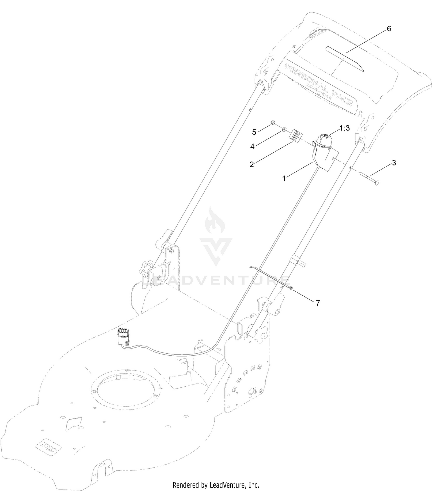 Starter Switch Assembly