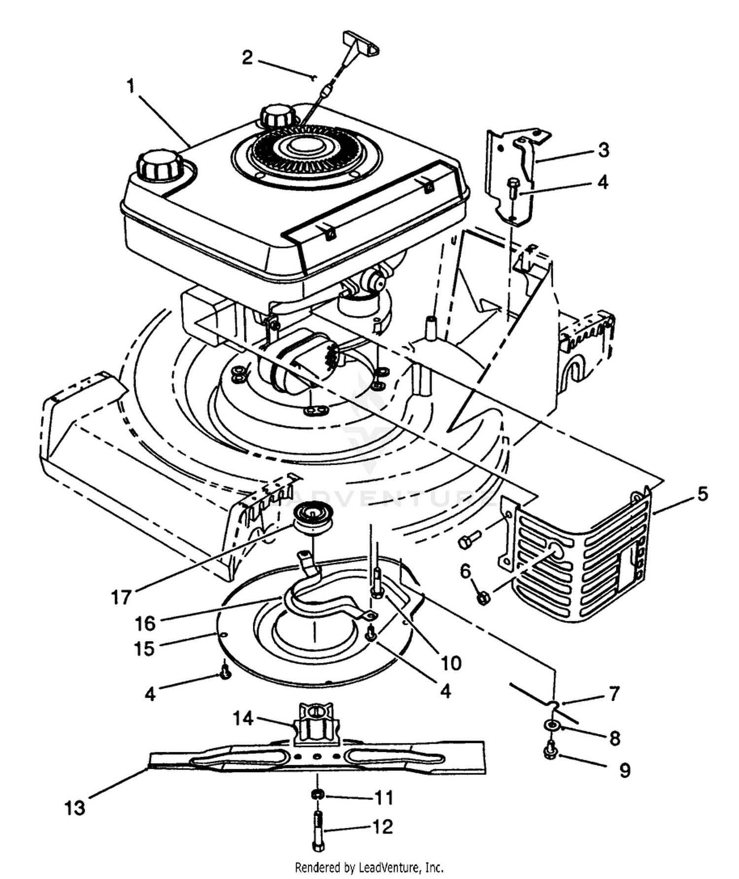 Engine Assembly