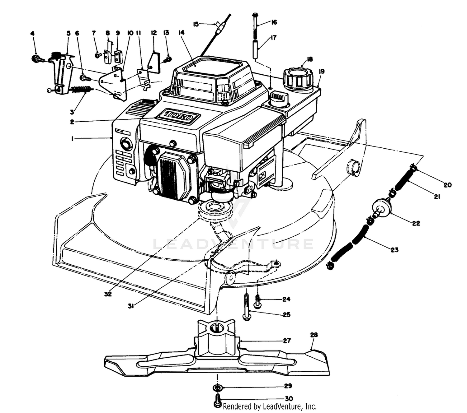 Engine Assembly
