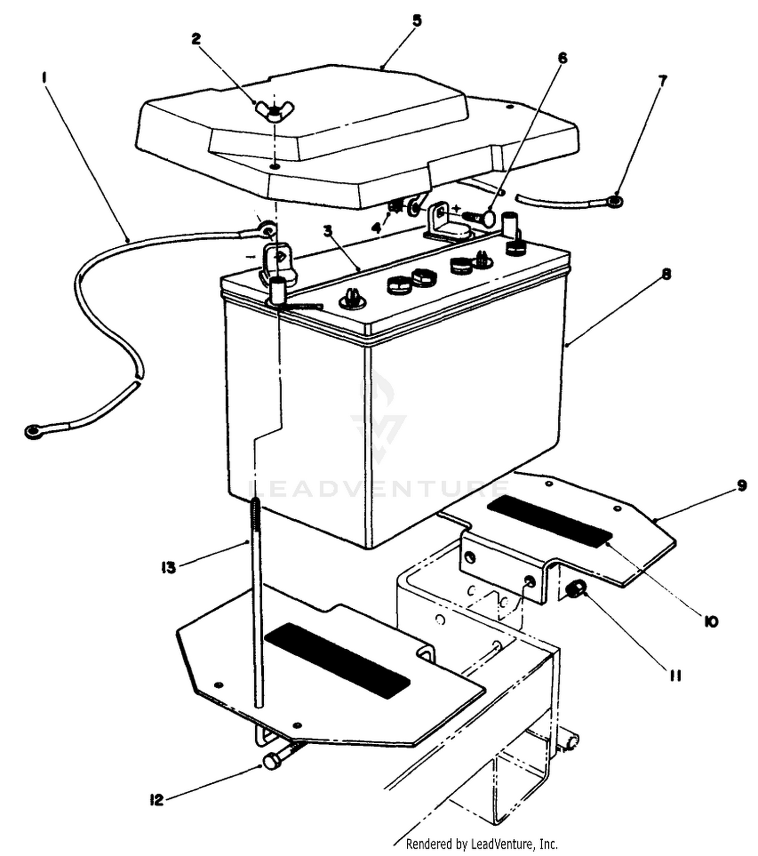 Battery Assembly