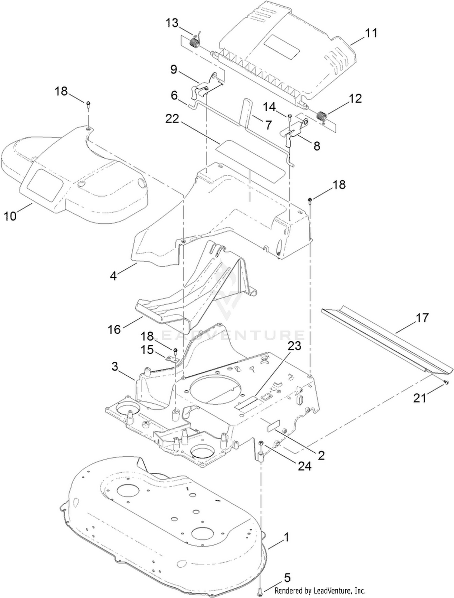 Toro 2025 timemaster diagram