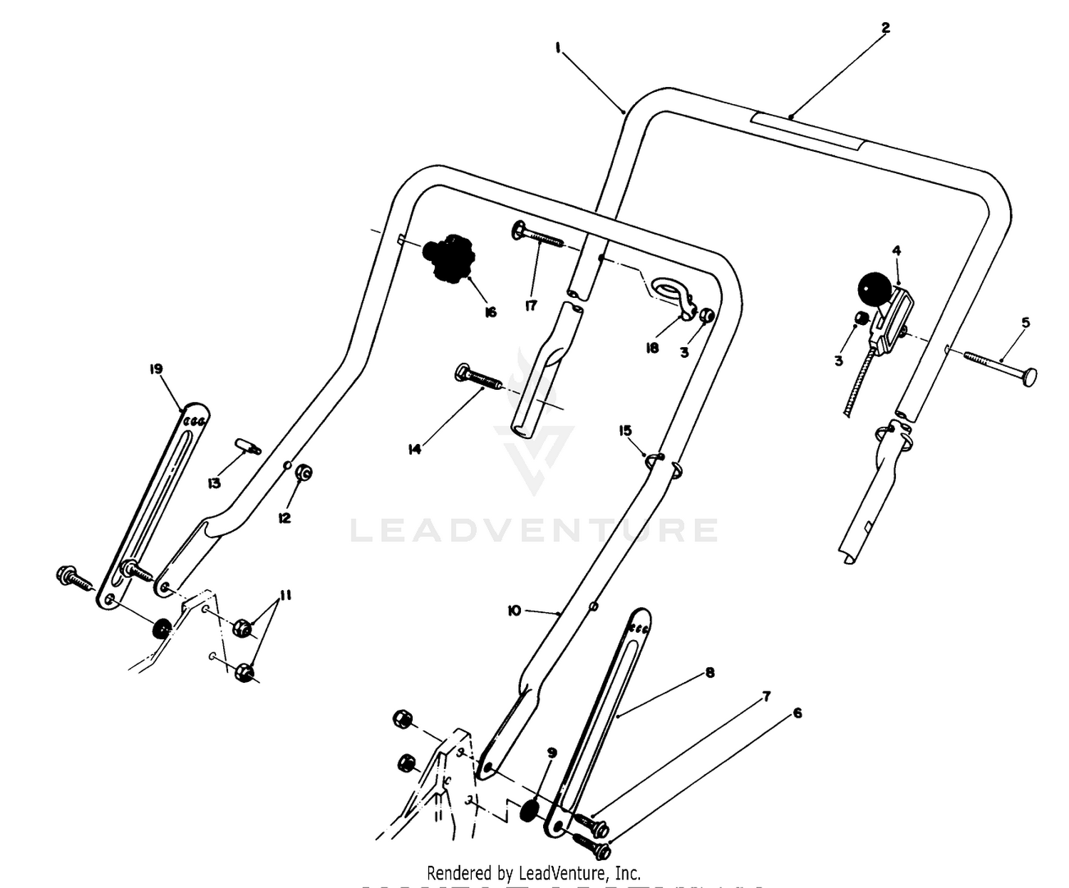 Handle Assembly