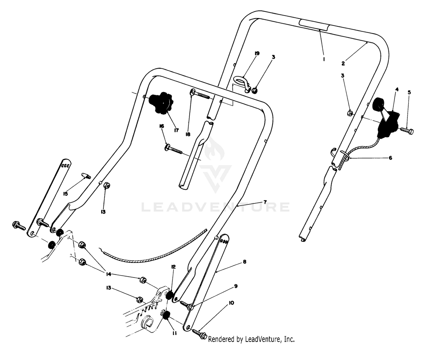 Handle Assembly