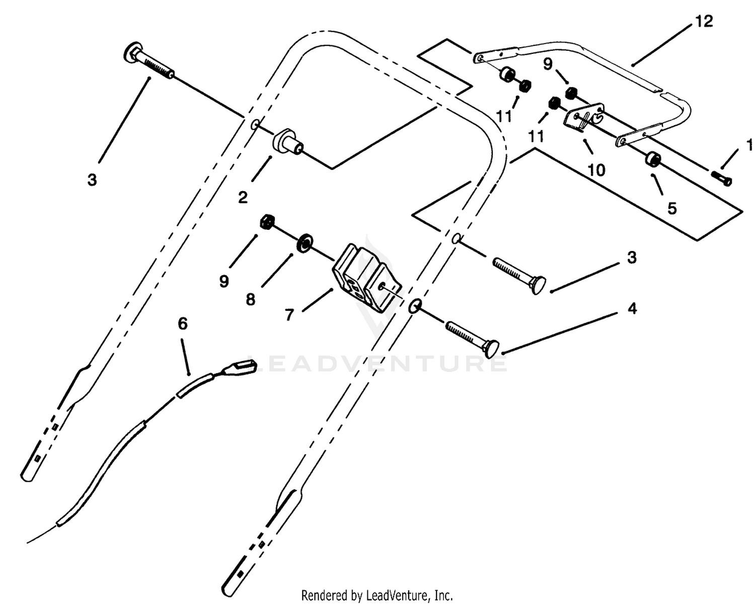 Traction Control Assembly