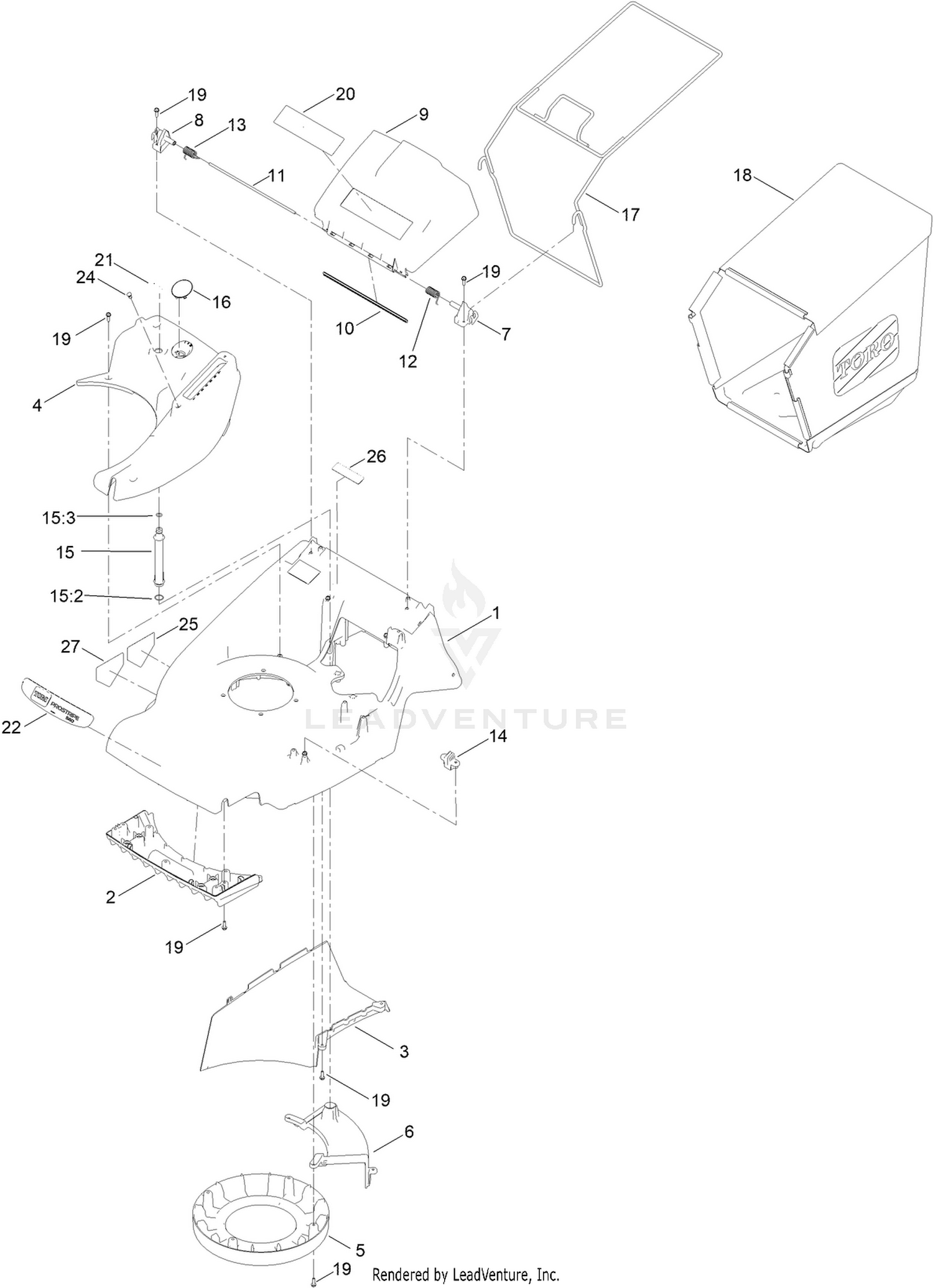 Frame Assembly
