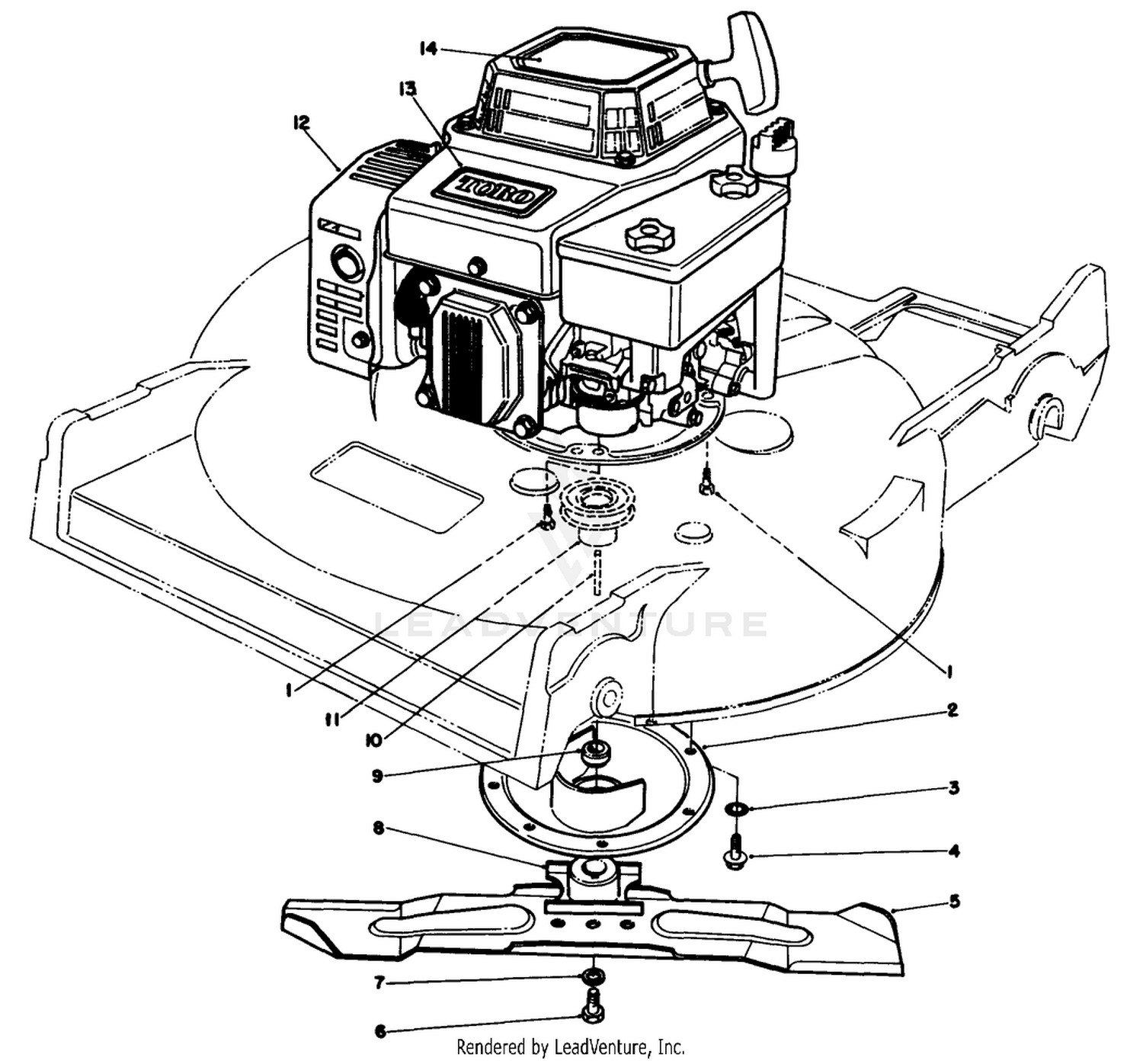 Engine Assembly