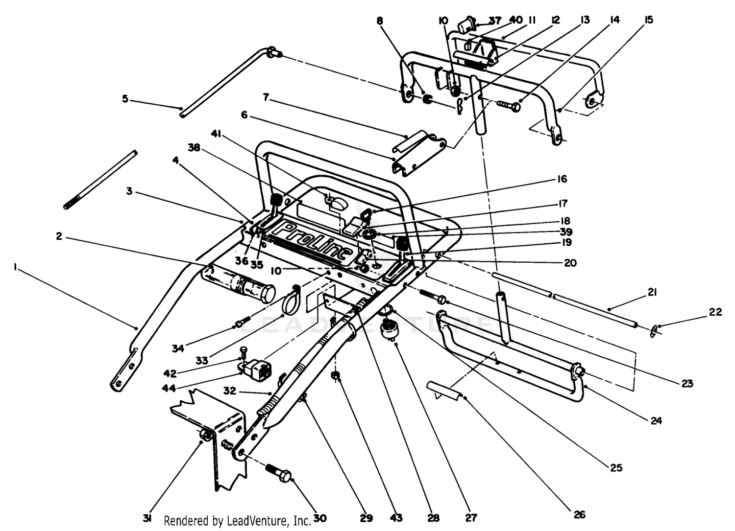 Handle Assembly
