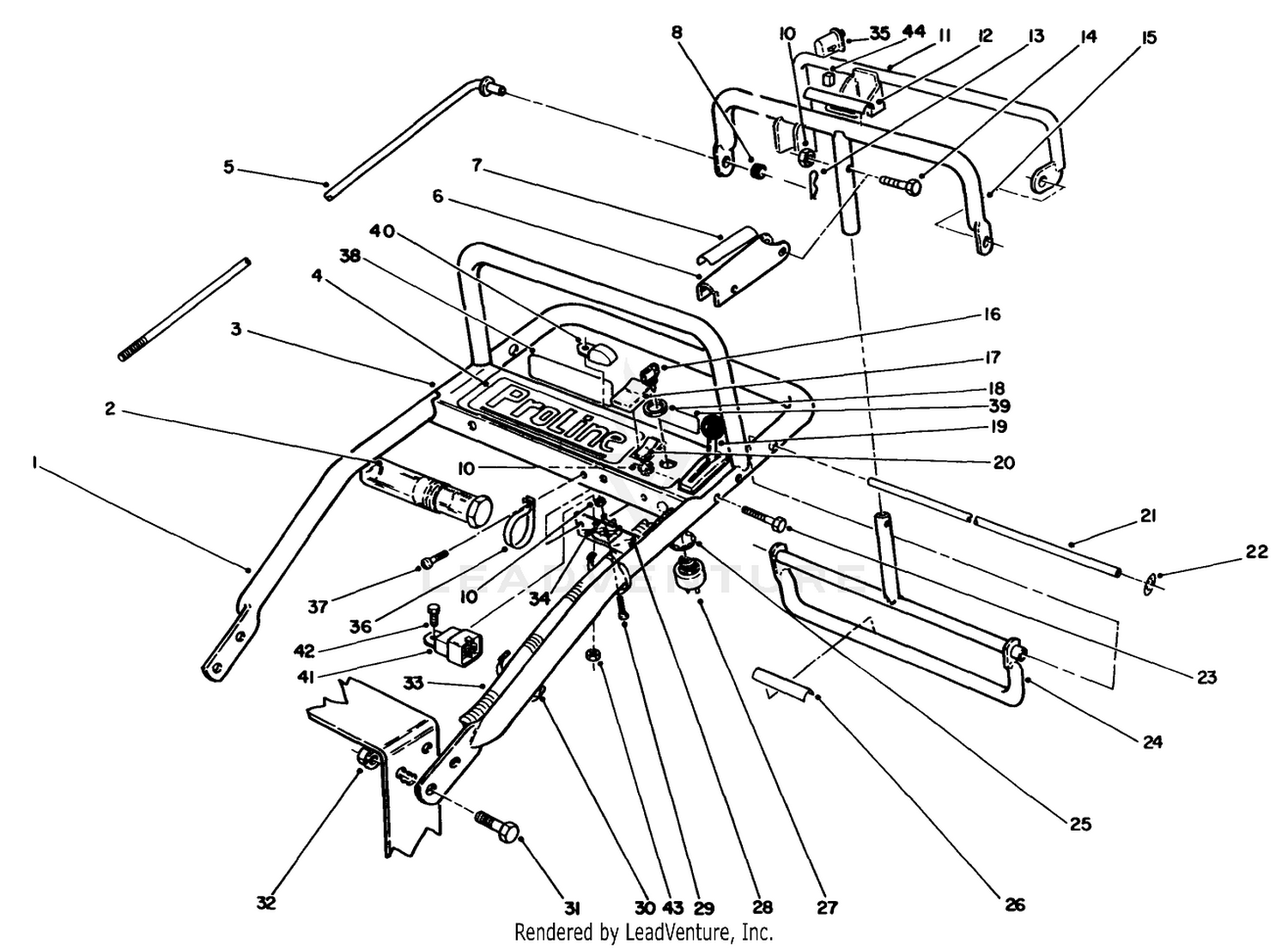 Handle Assembly