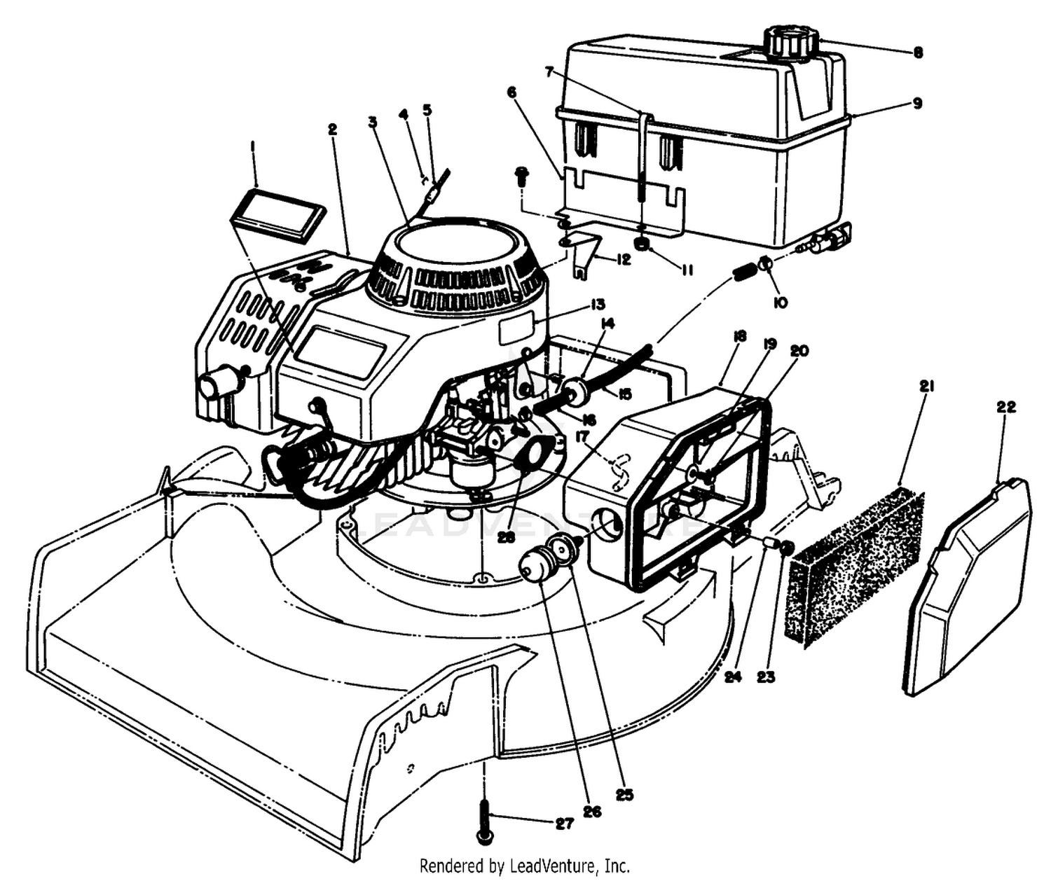 Engine Assembly