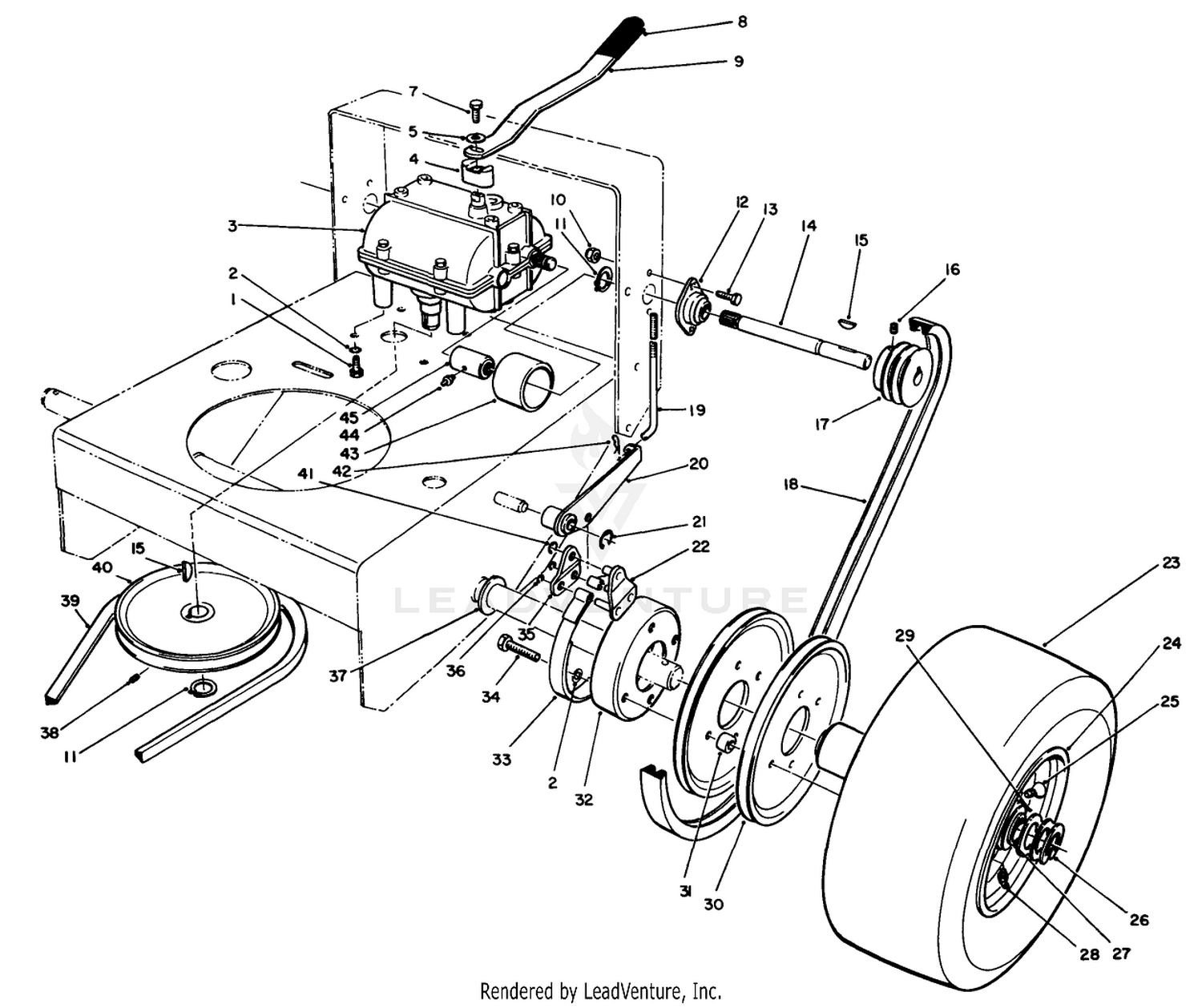 Axle Assembly
