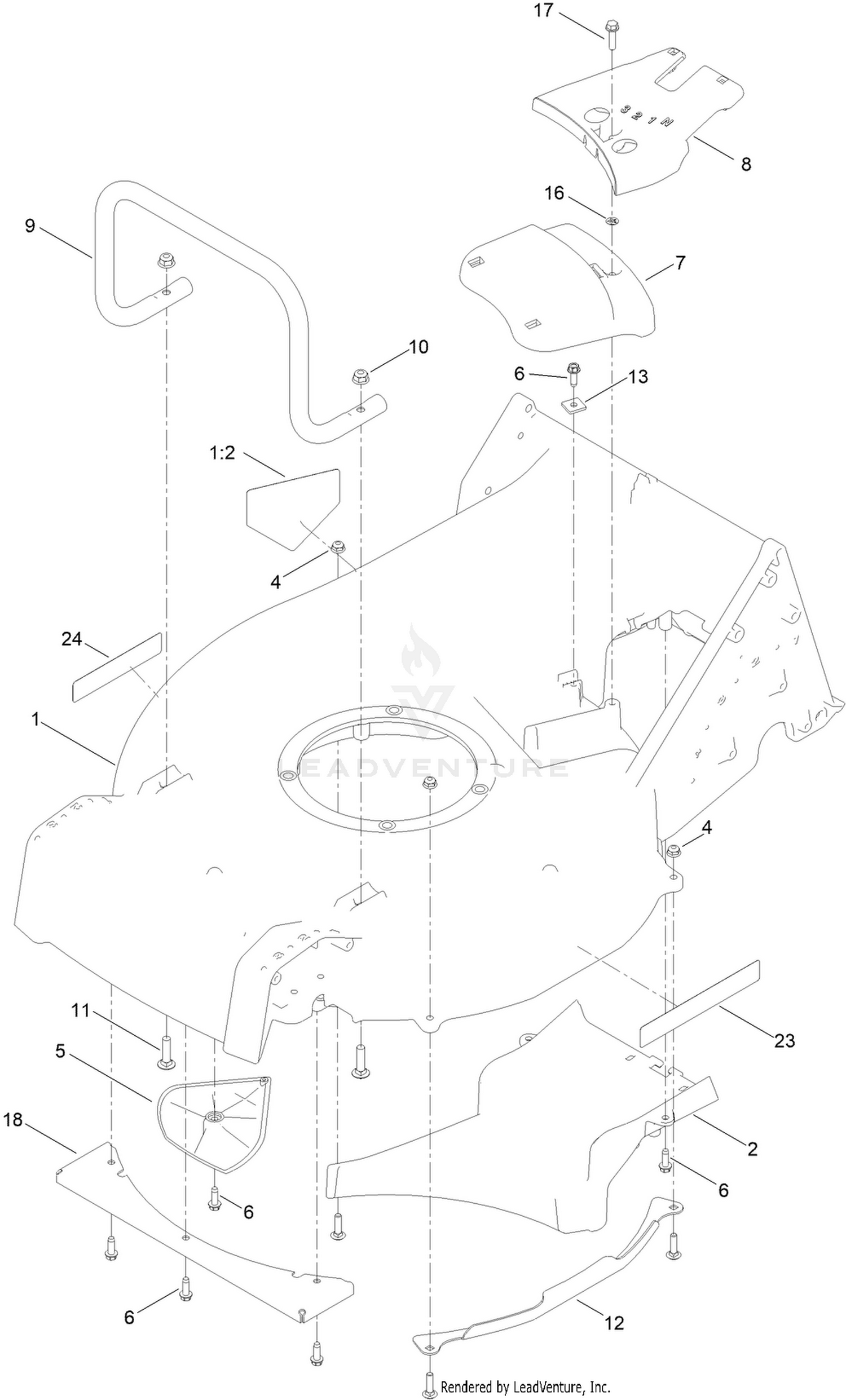 Frame Assembly