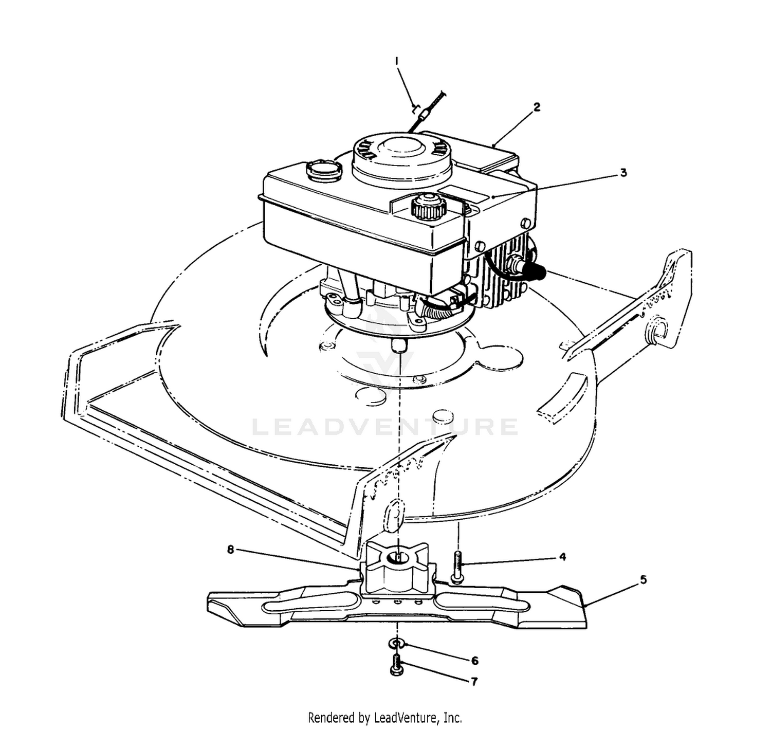 Engine Assembly