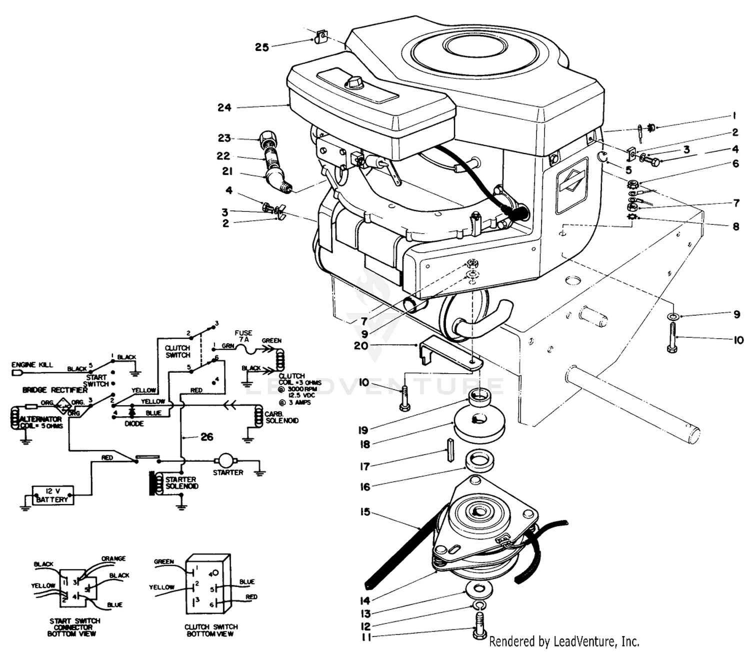 Engine Assembly