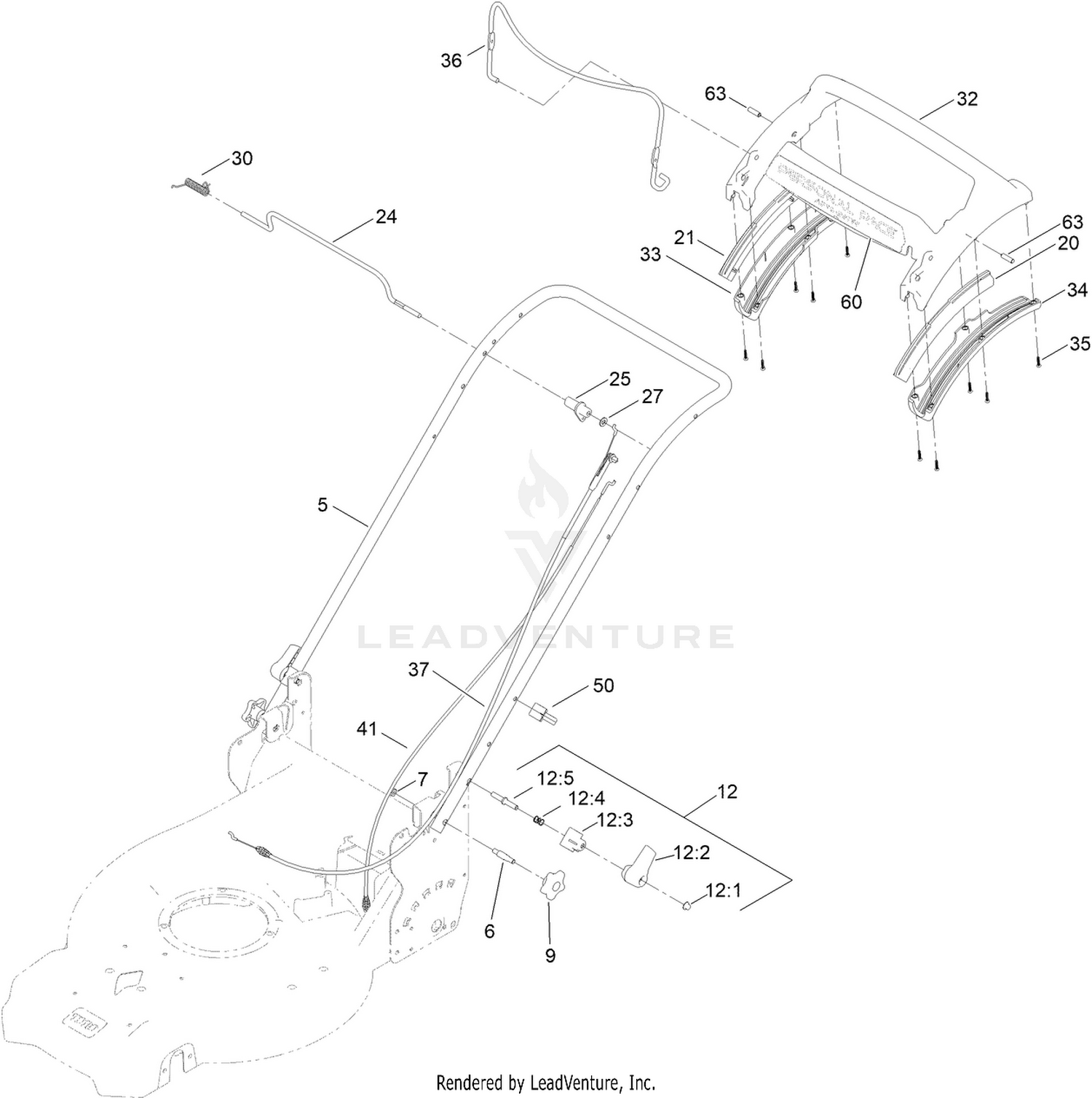 Handle Assembly