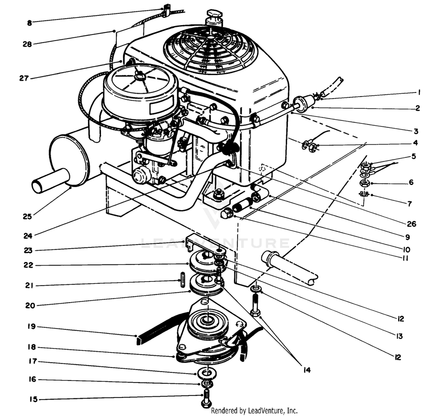 Engine Assembly
