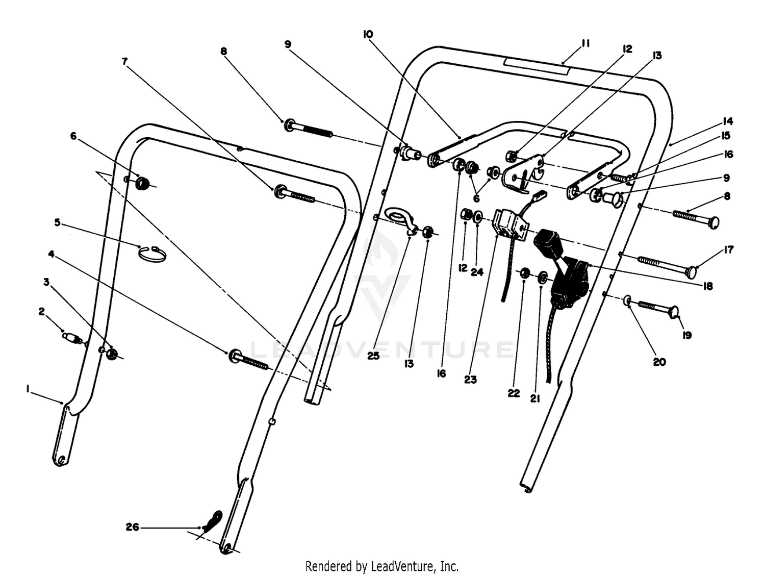 Handle Assembly
