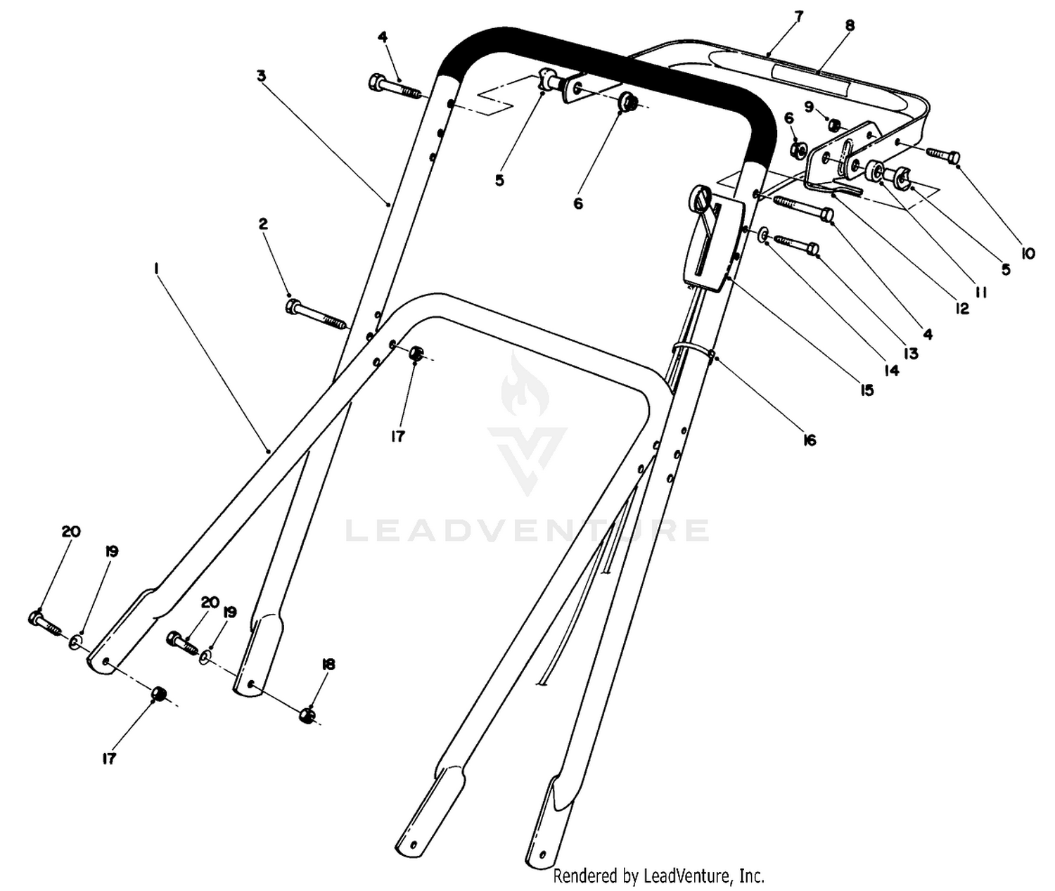 Handle Assembly